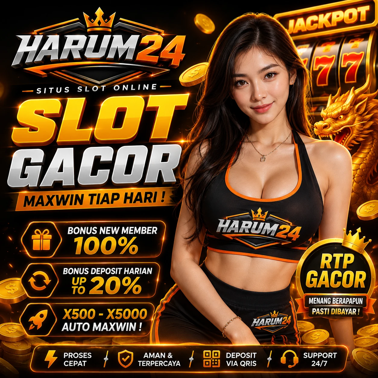 Download APK HARUM24